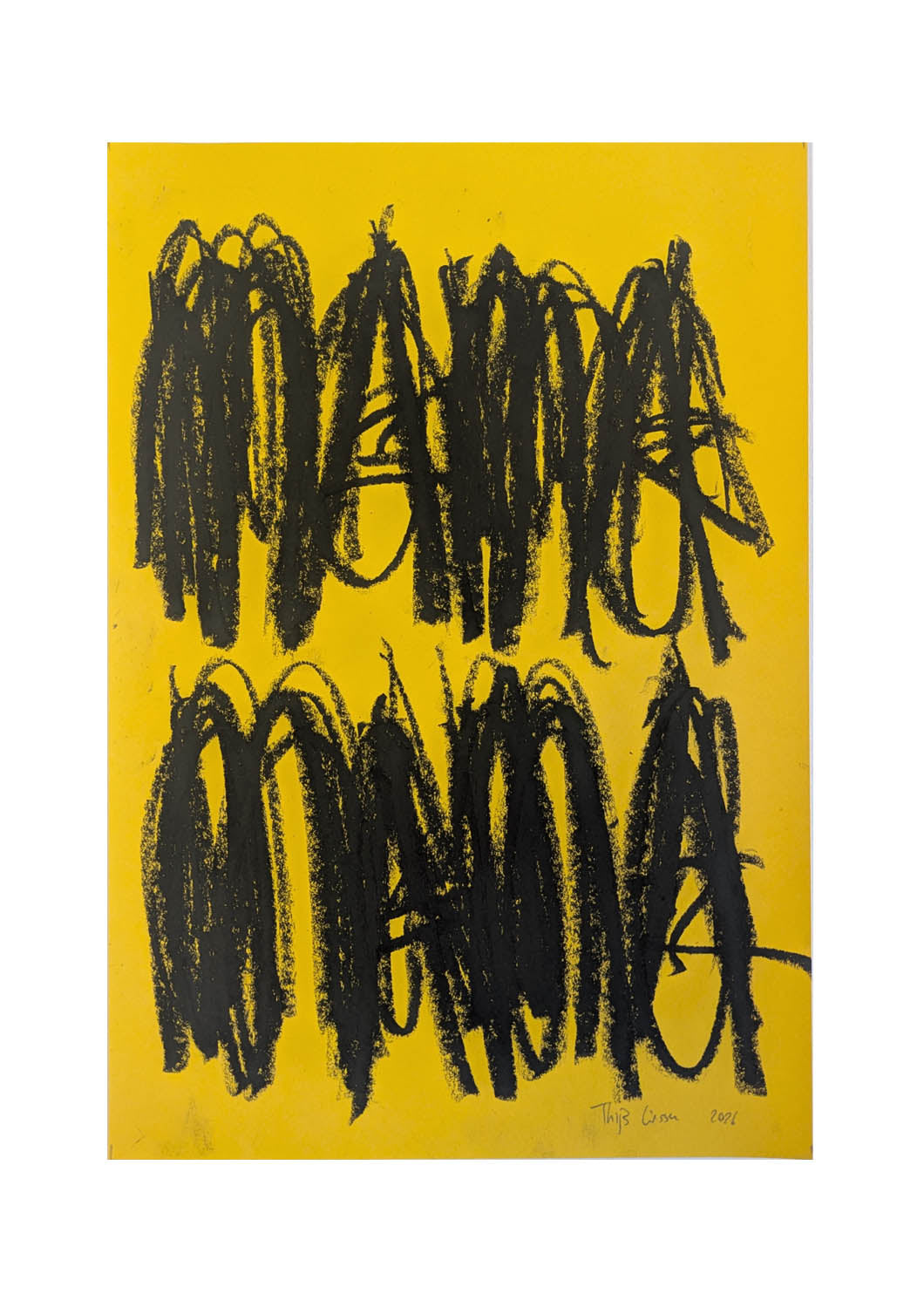 MAMA MAMA #3