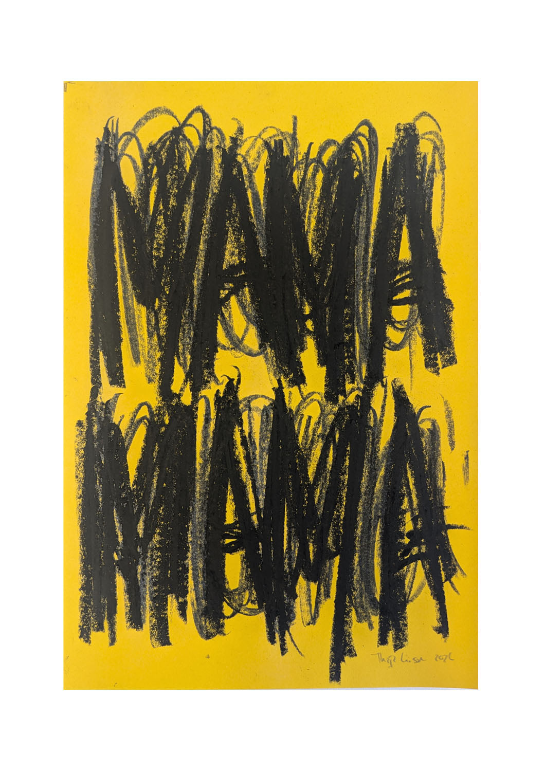 MAMA MAMA #4
